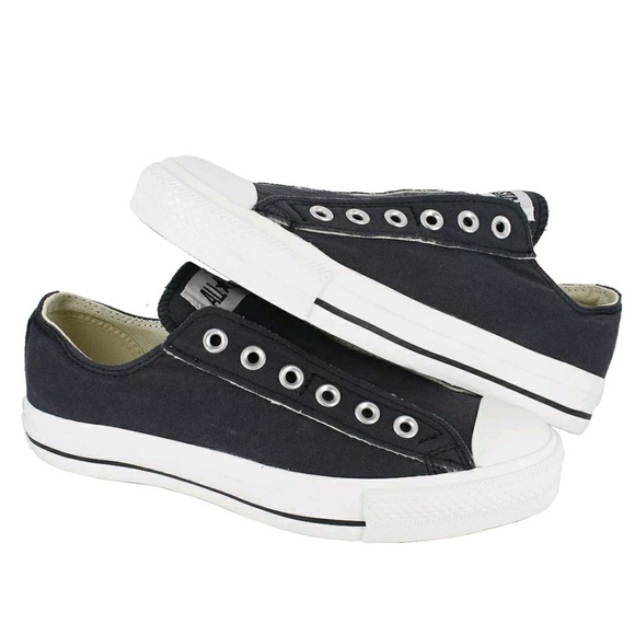 converse all star ox navy blue